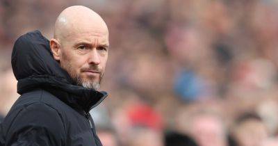 Erik ten Hag's transfer claim is being proved right - and it's bad news for Manchester United - manchestereveningnews.co.uk