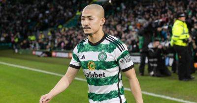 Daizen Maeda admits Celtic missed his biggest asset during injury stint as star remains defiant over THAT red card