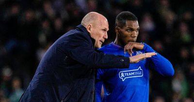James Tavernier - Philippe Clement - Dujon Sterling reveals the Rangers homework from Philippe Clement as he aims to emulate midfield icons - dailyrecord.co.uk - Scotland - county Ross - county Sterling