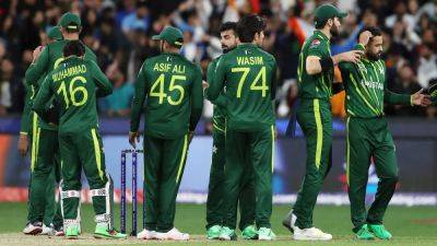 Shaheen Shah Afridi - Zaka Ashraf - PCB Mulls Regulation To Forbid Agents From Signing More Than 2-3 Players - sports.ndtv.com - Australia - Pakistan