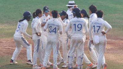 Harmanpreet Kaur - Rajasthan Royals - Smriti Mandhana - "Toota Hai Australia Ka Ghamand!": IPL Team Lauds Harmanpreet Kaur And Co After Historic Test Win - sports.ndtv.com - Australia - India