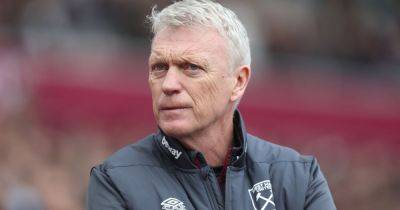 What West Ham did vs Manchester United that left David Moyes delighted