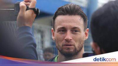 Piala Asia: Marc Klok Ingin Timnas Indonesia Keluar dari Zona Nyaman