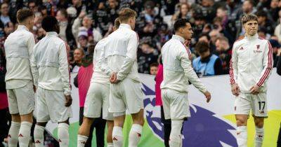 London Stadium - Alejandro Garnacho - Rasmus Hojlund - Alan Shearer uses startling stat to pinpoint glaring Manchester United attacking weakness - manchestereveningnews.co.uk