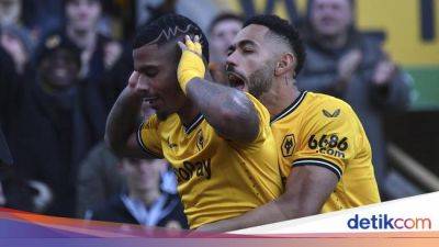 Wolverhampton Wanderers - Liga Inggris - Wolves Vs Chelsea: Serigala Terkam Singa London 2-1 - sport.detik.com