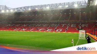 Man Utd - Man United - MU Bobrok di Lapangan dan di Kateringnya - sport.detik.com