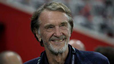 Manchester United Agree To Sell 25 Percent Of Club's Stakes To Jim Ratcliffe For GBP 1.25 Billion