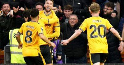 Wolves enjoy early Christmas present after condemning Chelsea to another defeat