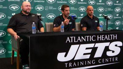 Jets' Woody Johnson - Robert Saleh, Joe Douglas to return in '24 - ESPN