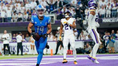 Lions clinch division title for first time since 1993