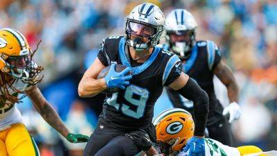 Panthers' Adam Thielen questions officiating after close loss to Packers