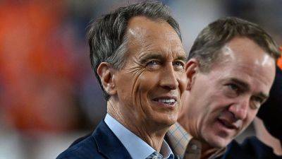 Ex-NFL star Cris Collinsworth raises eyebrows with odd 'fat' remark while talking backup QBs