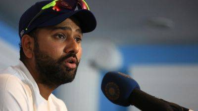 South Africa Tests Perfect Opportunity For Skipper Rohit Sharma To Heal World Cup Pain
