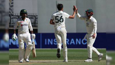 No Place For Sarfaraz Ahmed As Pakistan Name 12-Man Squad For Boxing Day Test vs Australia