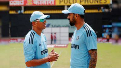 Rahul Dravid Confirms KL Rahul As Wicket-Keeper For SA Tests, Ex India Stumper Disagrees