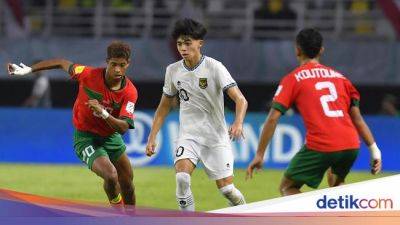 Piala Dunia U-20 Gagal, U-17 Jadi Pelipur Lara - sport.detik.com - Indonesia
