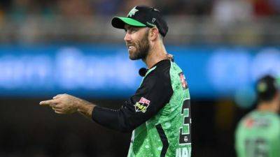 Watch: Glenn Maxwell's Hilarious Commentary During BBL Game Breaks Internet
