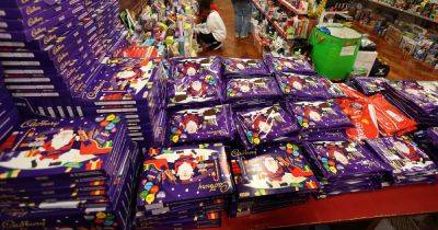 Inside the Manchester 'Willy Wonka' warehouse making sure kids don't go without this Christmas