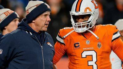 Russell Wilson - Christmas Eve - 'Disappointed' Denver Broncos fall to New England Patriots - ESPN - espn.com - Chad - county Sutton