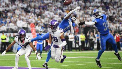 Detroit Lions kings of NFC North for first time in 30 years