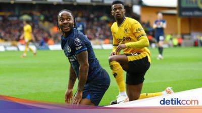 Nicolas Jackson - Liga Inggris - Chelsea Jagonya Buang-buang Peluang - sport.detik.com