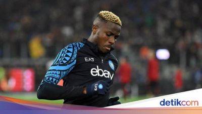 Victor Osimhen - Kalau Memang Mau Cabut, Buat Apa Osimhen Teken Kontrak Baru? - sport.detik.com - Nigeria