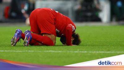 Mohamed Salah - Timur Tengah - Pesan Natal Mohamed Salah: Berdoa untuk Gaza - sport.detik.com - Israel - Liverpool