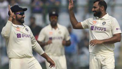 On Mohammed Shami's Replacement For Boxing Day Test vs South Africa, Rohit Sharma Said...