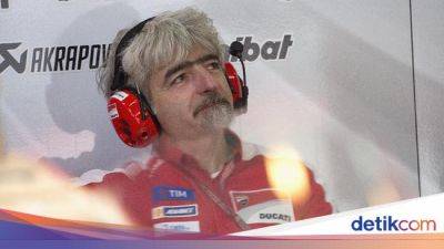 Francesco Bagnaia - Gigi Dall'Igna Digoda Honda, Bos Ducati Ketar-ketir - sport.detik.com