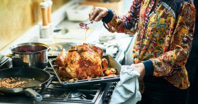 How long does cooked turkey last in the fridge or freezer?