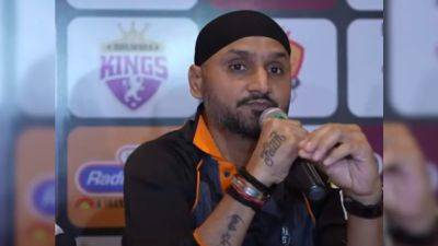 Harbhajan Singh - Shardul Thakur - Star All-Rounder Dropped As Harbhajan Singh Picks His India XI For 1st Test vs South Africa - sports.ndtv.com - South Africa - India