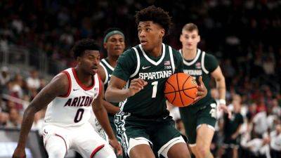 Michigan State's Jeremy Fears Jr discharged from hospital after shooting: 'We gone be good appreciate yall'