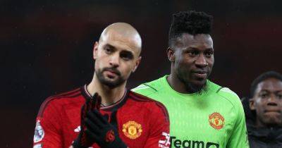 Tom Heaton - Sofyan Amrabat - Andre Onana - Hannibal Mejbri - Manchester United will lose more players than Man City, Liverpool and Newcastle United combined next month - manchestereveningnews.co.uk - Tunisia - Cameroon - Morocco - Ivory Coast