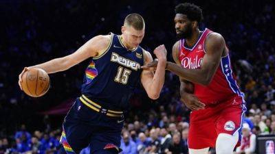 Joel Embiid - Nikola Jokic - Setting The Pick – MVP roundtable - tsn.ca - state Minnesota