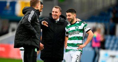 Celtic star pulls back the curtains on what the champions did at Christmas as Yuletide shenanigans put to one side