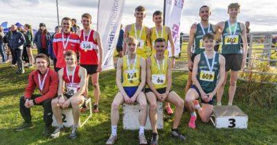 Fine results for Cambuslang Harriers athletes amid 75th anniversary celebrations