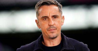 Gary Neville criticises Man Utd’s ‘truly awful’ timing of Sir Jim Ratcliffe deal