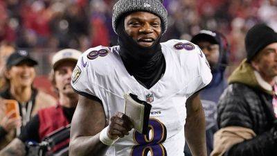 Lamar Jackson authors 'MVP performance' for Baltimore Ravens - ESPN