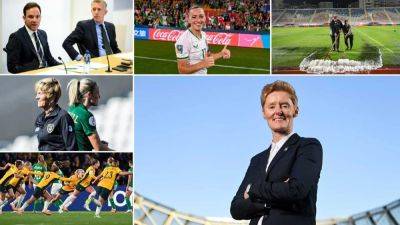 Highs, lows & history: Ireland's rollercoaster 2023