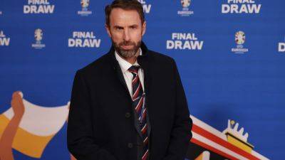 Gareth Southgate: Nothing scares me after managing England