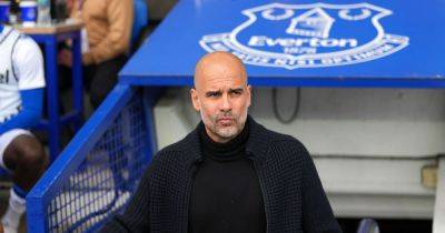 Man City must remember Everton pain to kick-start Pep Guardiola's second era