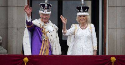 Charles Iii III (Iii) - What time Charles III: The Coronation Year is on TV - manchestereveningnews.co.uk - Britain - county King And Queen