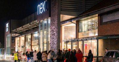 John Lewis - Boxing Day sales LIVE as Next, Boots, John Lewis, Amazon, Ninja and Dyson Air Wrap slash prices - manchestereveningnews.co.uk