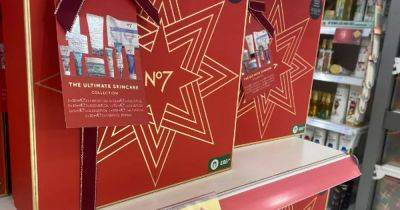 John Lewis - Beauty buffs who spend £36 at Boots can get £103-worth of free No7 anti-ageing skincare in the big Boxing Day sale - manchestereveningnews.co.uk