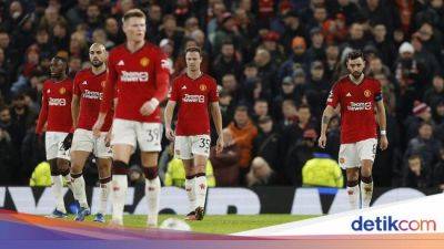 Man United Vs Aston Villa: Bisa Akhiri Puasa Gol, Setan Merah?