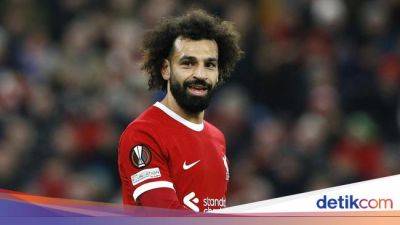 Burnley Vs Liverpool: Mo Salah di Ambang Gol ke-150