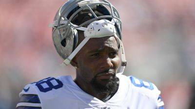 Ex-Cowboys star Dez Bryant roils social media as he says he doesn't like 'talking football with certain women'