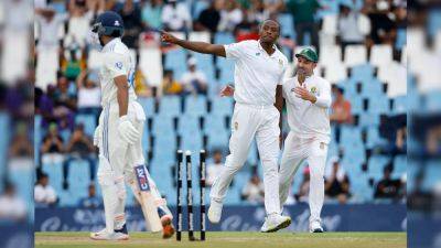 India vs South Africa Two-Test Series "A Travesty": Ex India Star Slams Short Contest