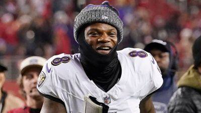 Ravens' Lamar Jackson takes aim at NFL reporter over 'disrespectful' prediction