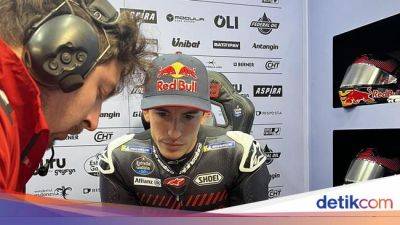 Marc Marquez - Danilo Petrucci - Ducati Disarankan Gaet Marc Marquez jika Sukses di Gresini - sport.detik.com